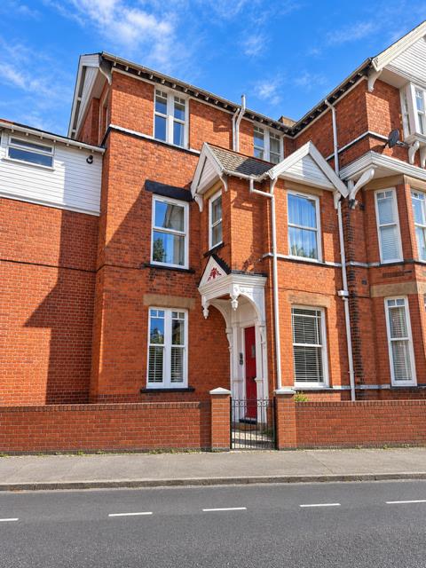 All Saints Road, Scarborough